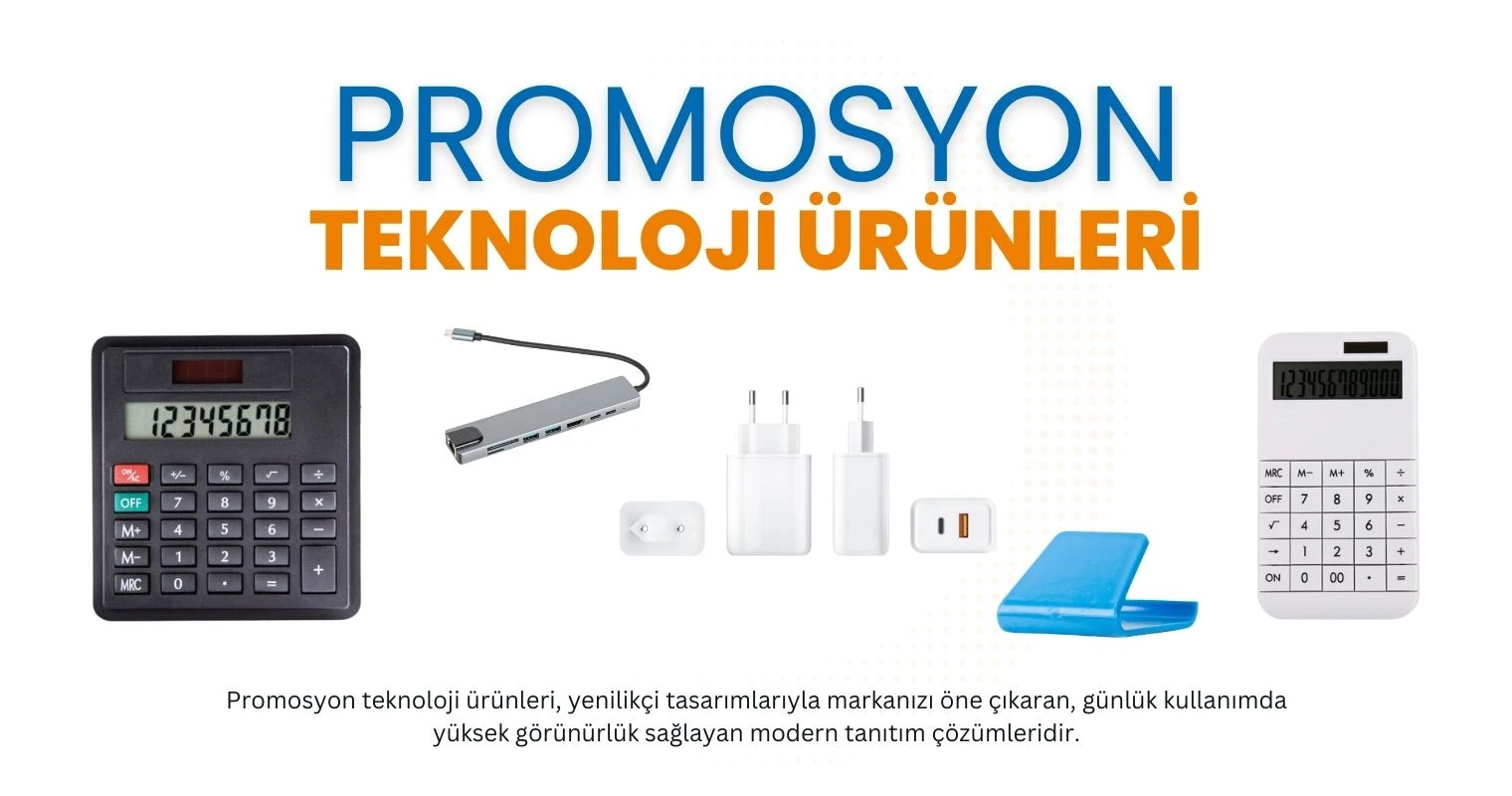 Teknoloji Ürünleri