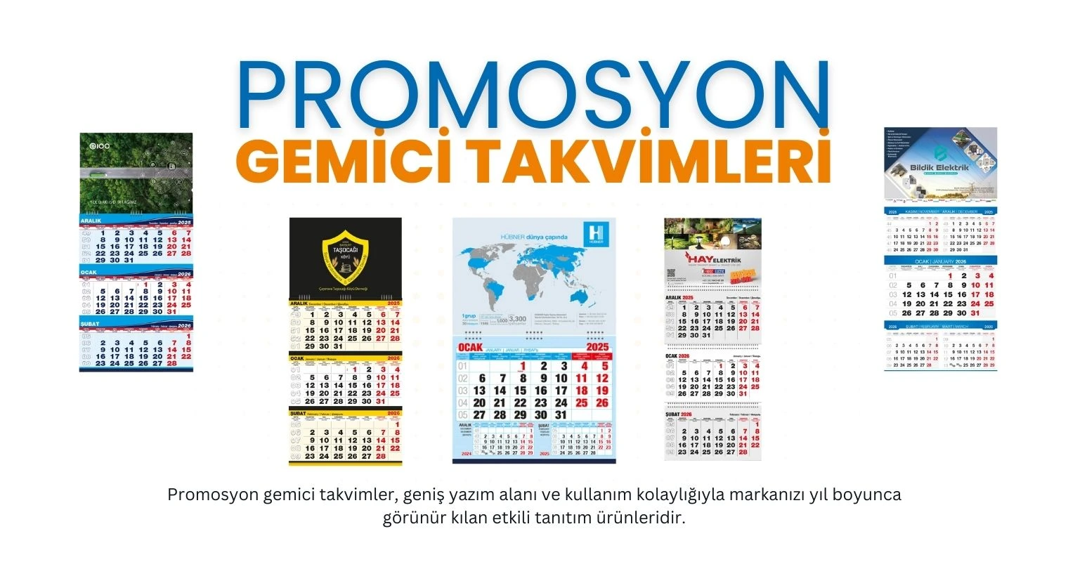 Gemici Takvimler