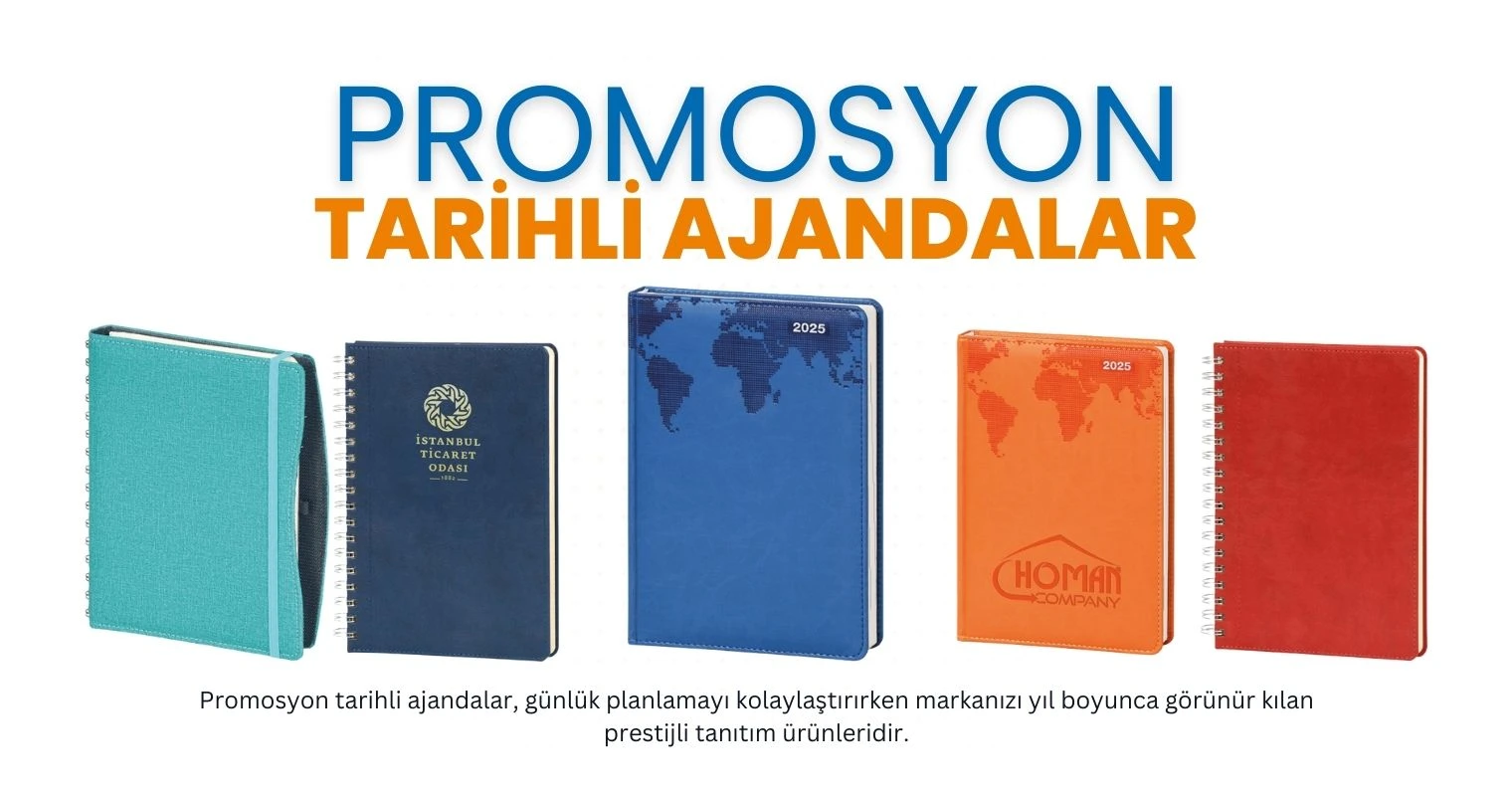 Tarihli Ajandalar