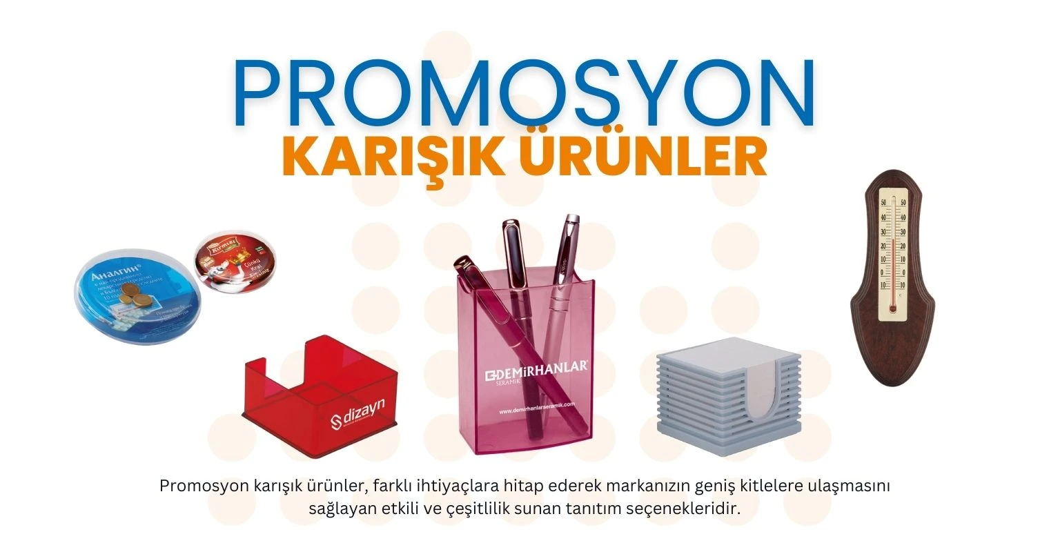 Karışık Ürünler