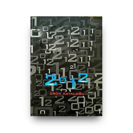 Promosyon Katalog (2012)