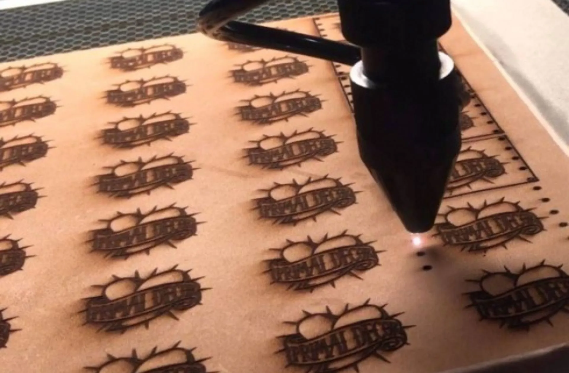 Laser Baskı Hizmetleri