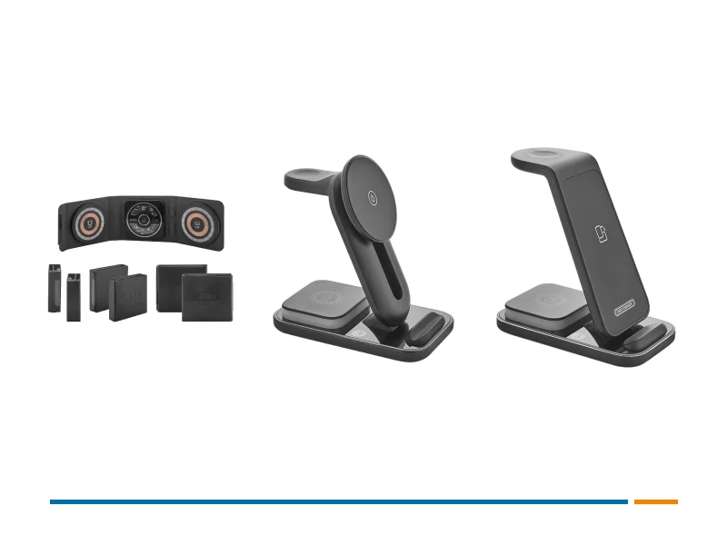 Wireless Şarj İstasyonları