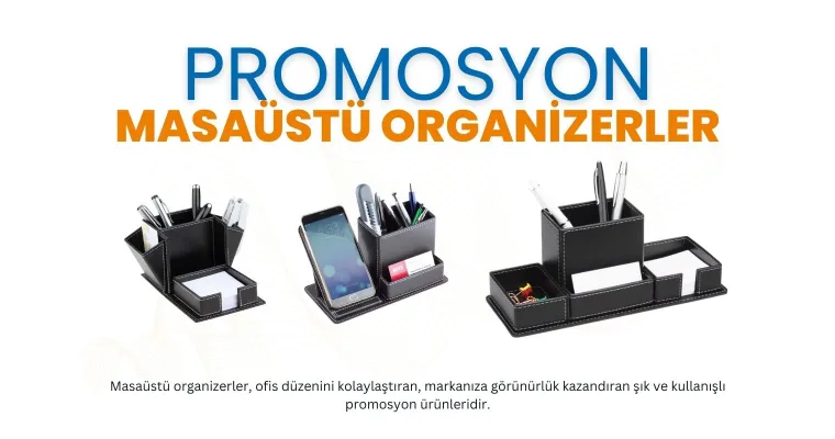 Masaüstü Organizerler