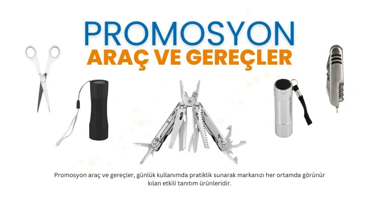 Araç ve Gereçler