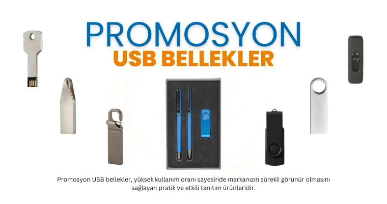 USB Bellekler
