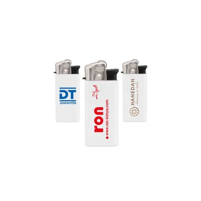 P1016 STR 803 Taşlı Promosyon Çakmak