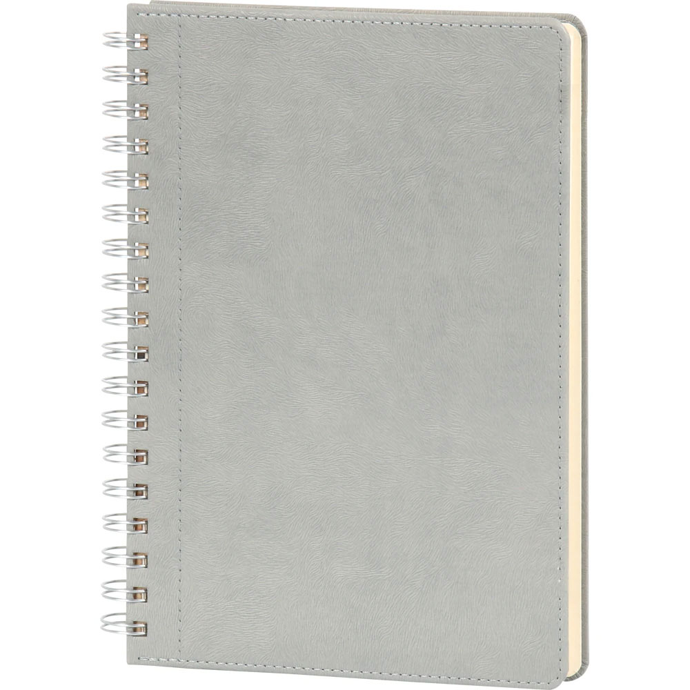 Bağcılar-20x28-G Spiralli Tarihsiz Defter
