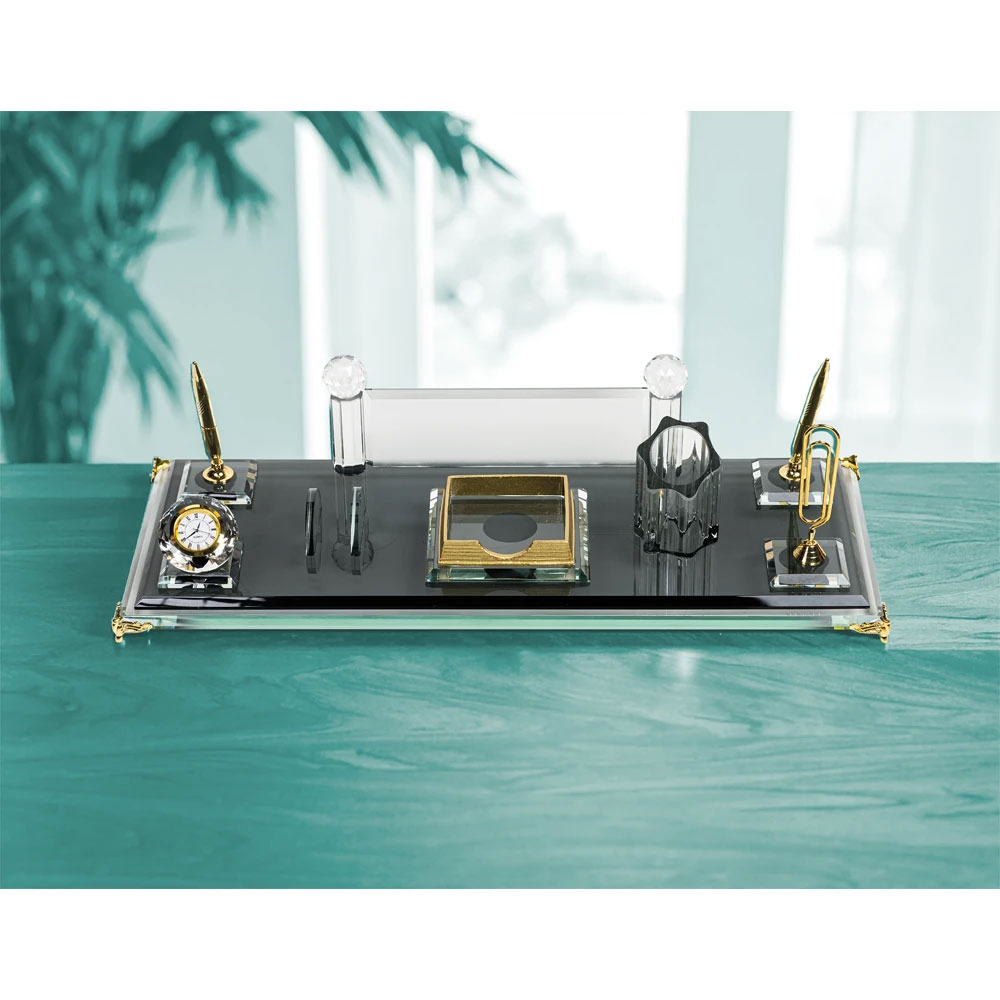 Kral Kristal Masa Seti