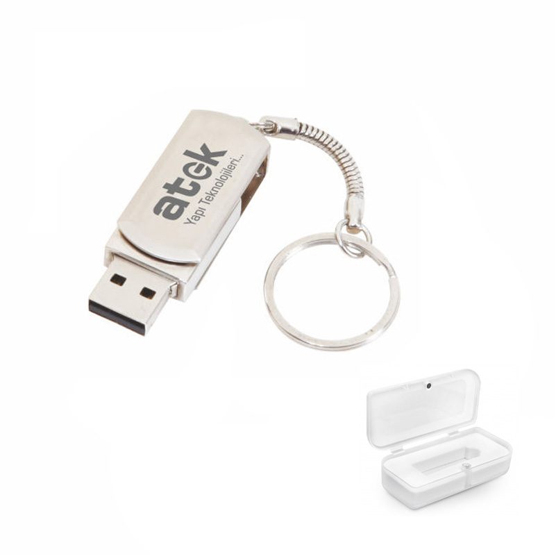 F-112-32 Metal 32 GB Usb Bellek