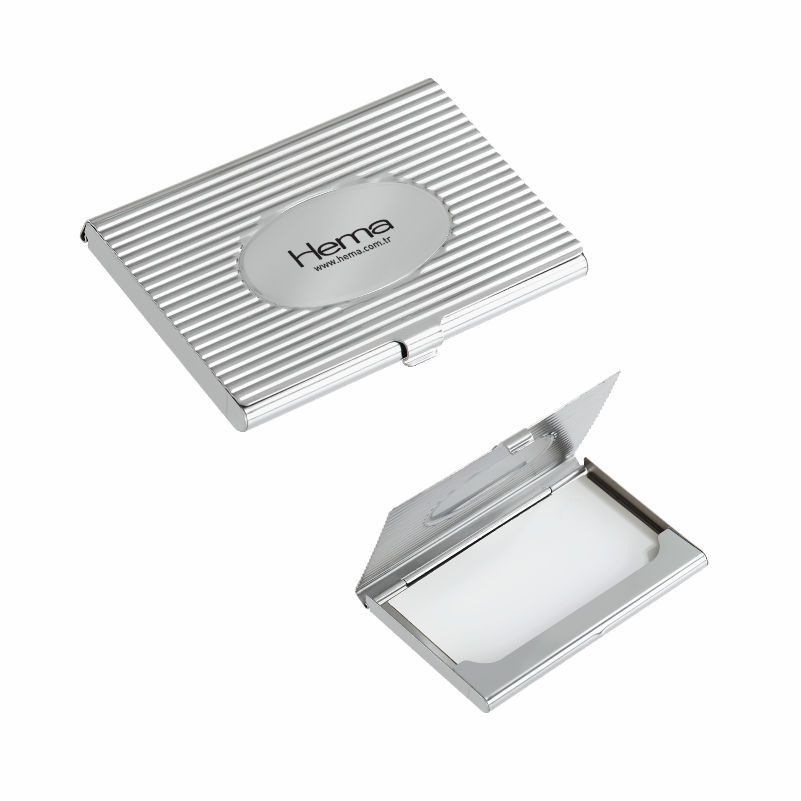 5012 Metal Metal Kartvizitlik