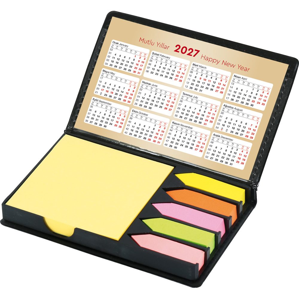 PT-004 Yapışkanlı Notluk