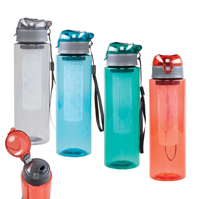 5307 Gri Detokslu PC Matara / 800 ml