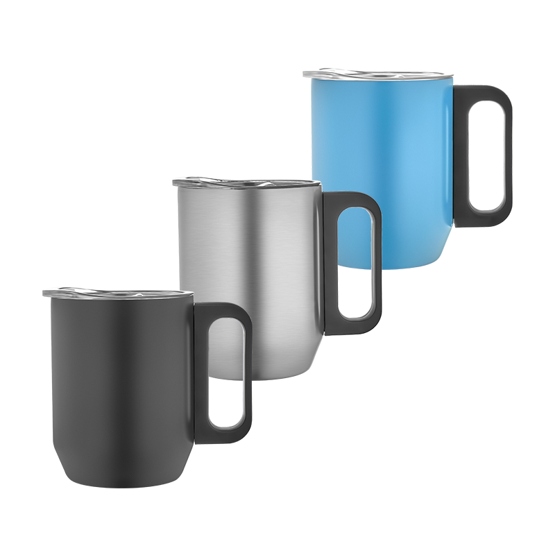 5354 Krom Çelik Kupa / 350 ml