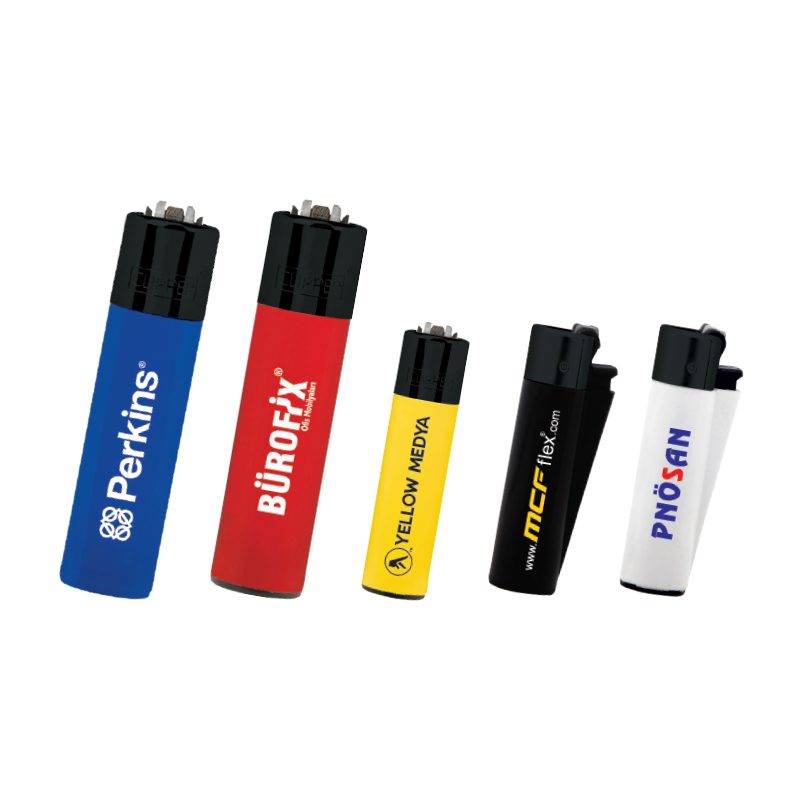 CP12R Beyaz Clipper Pocket Siboplu Çakmak