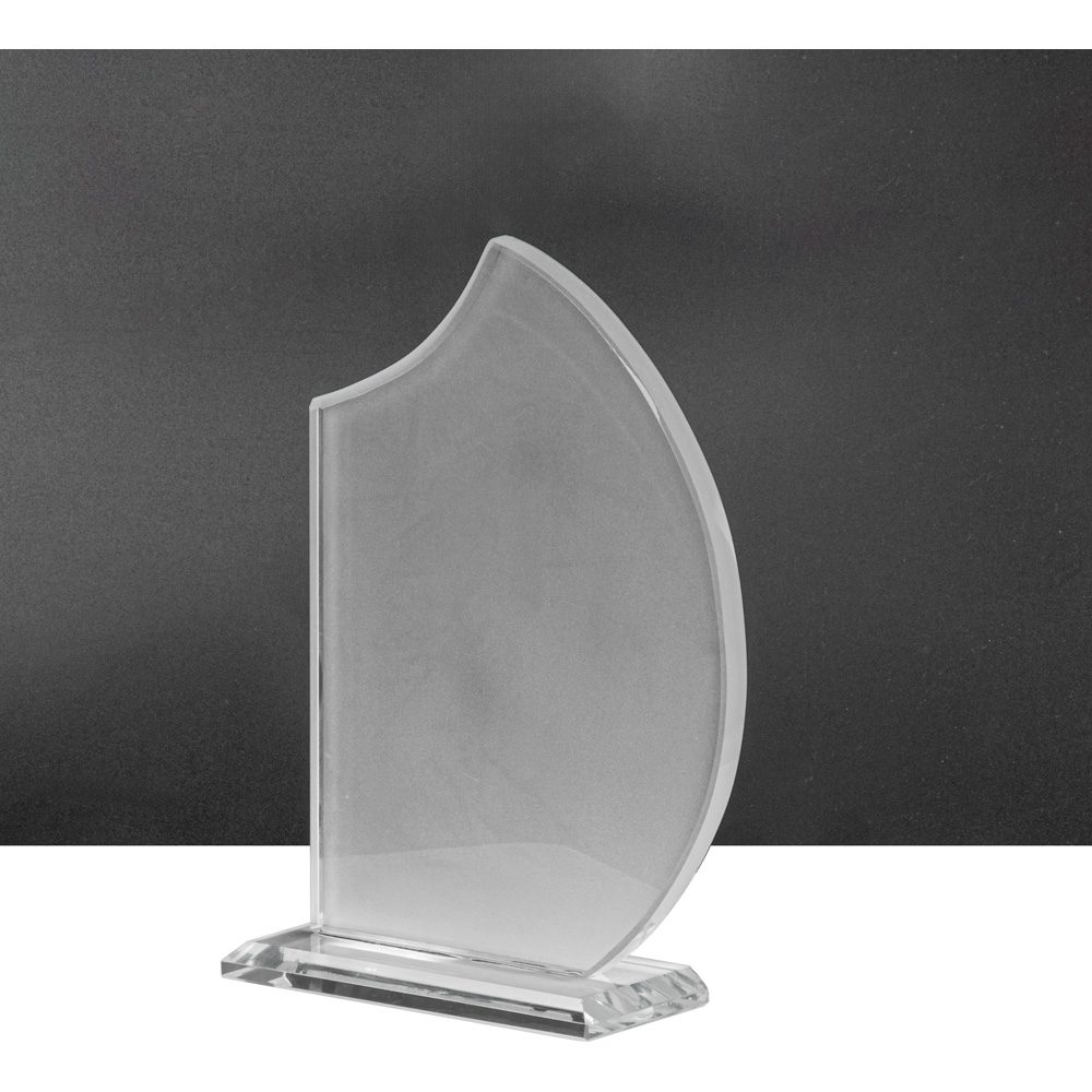 EKT-325 Kristal Plaket